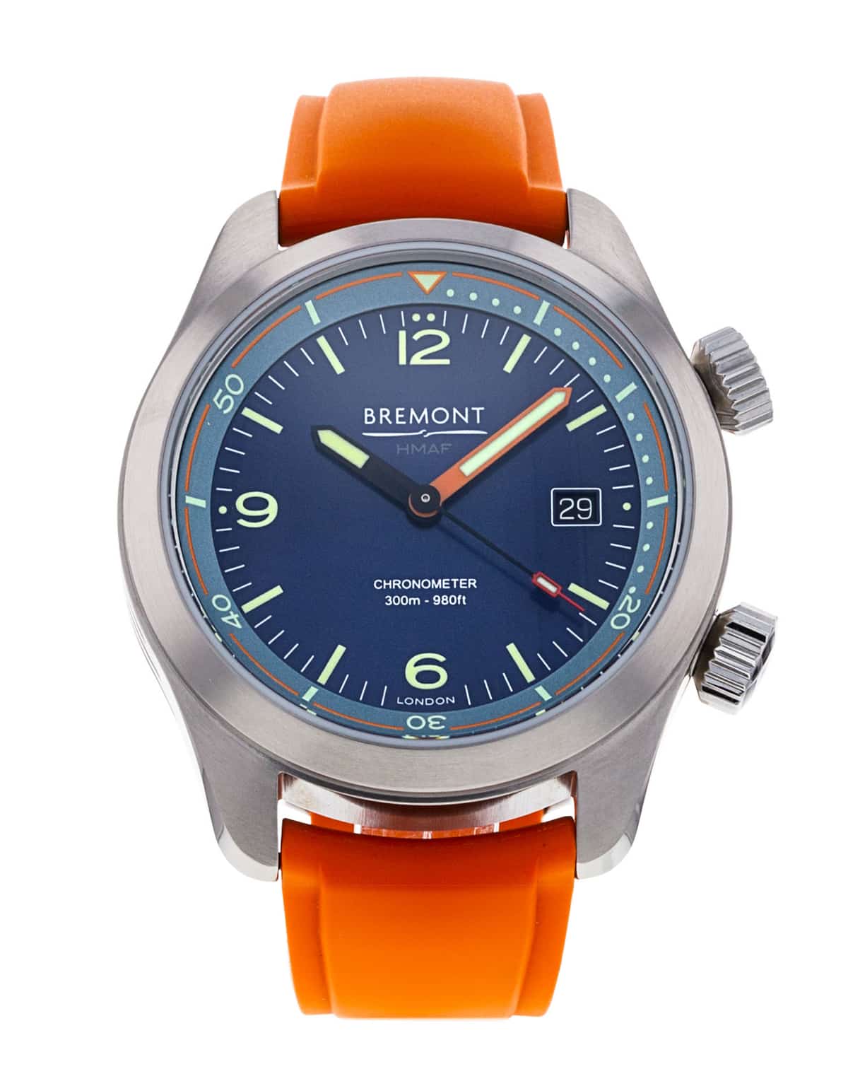 Bremont Argonaut ARGONAUT-BL-R-S